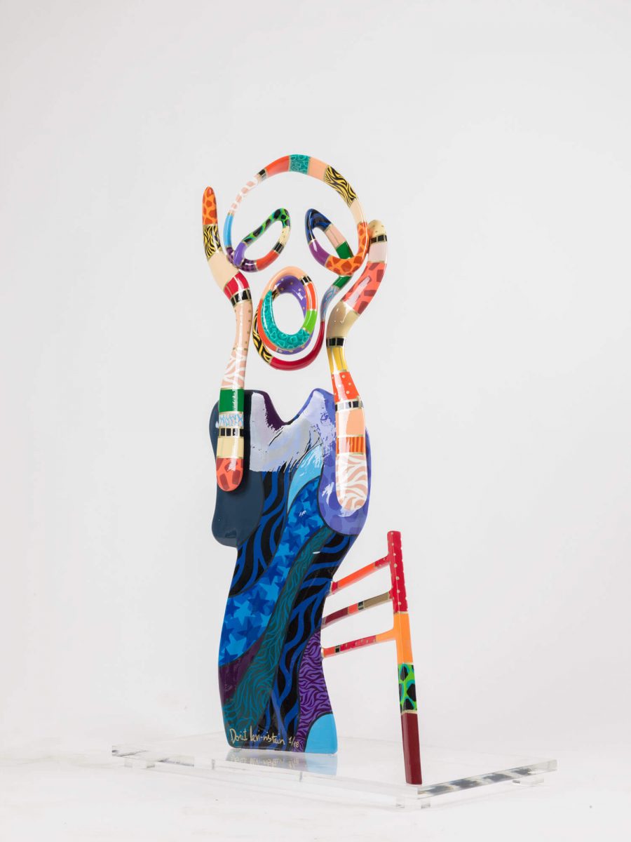 Scream Dorit Levinstein scream-dorit-levinstein