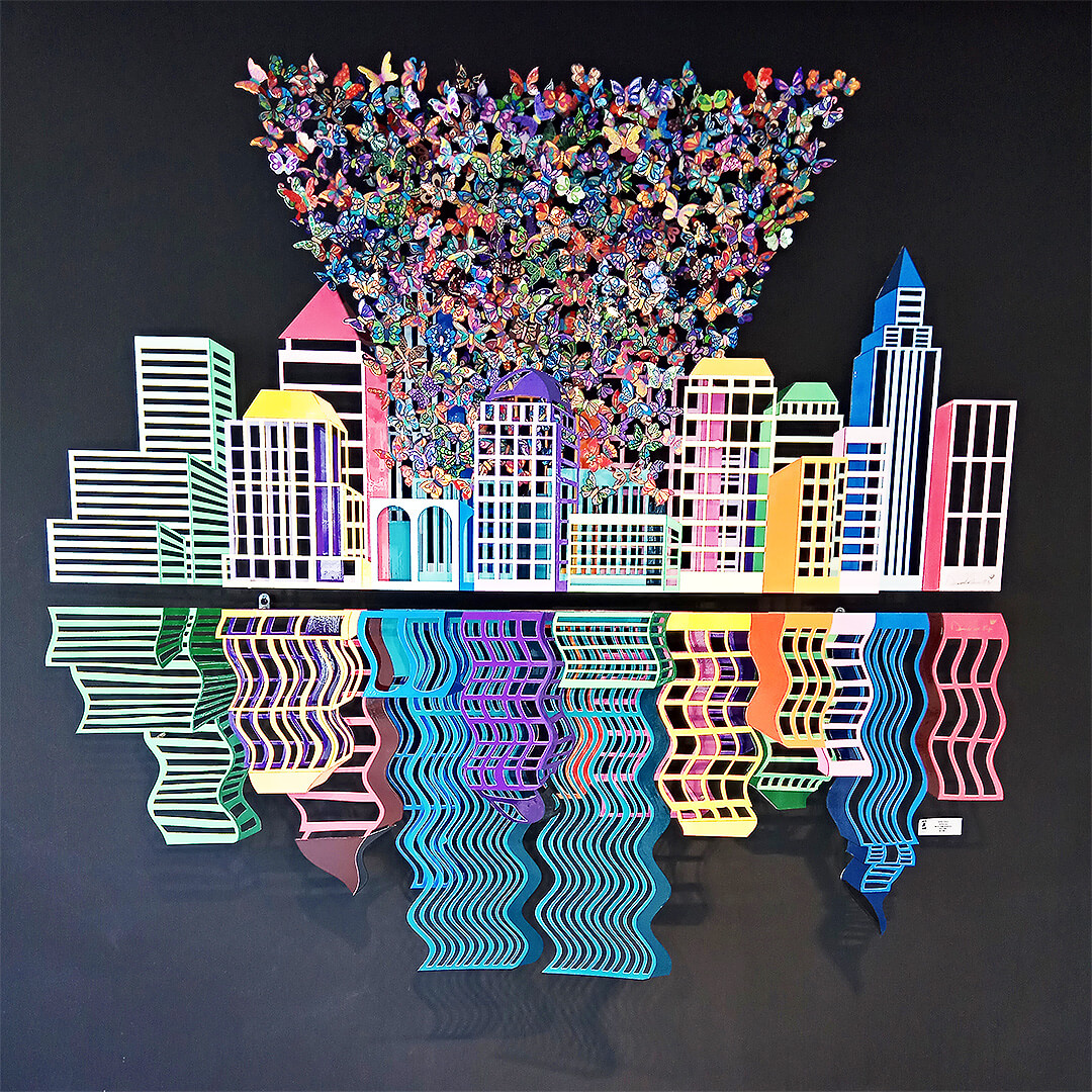 Reflections David Kracov