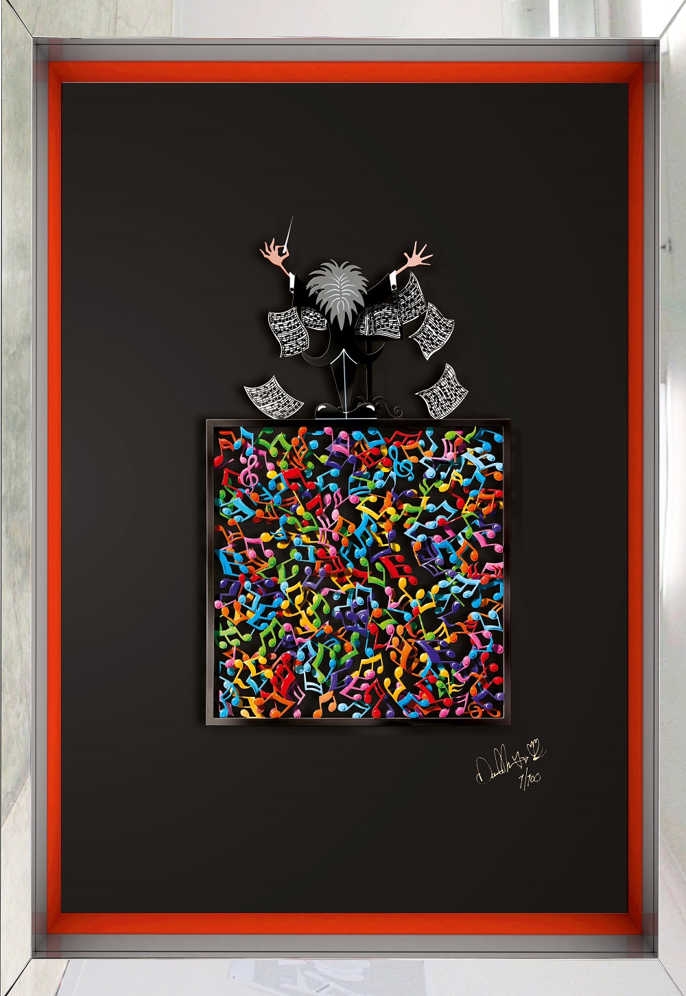 Thinking Outisde the Box – Conductor – David Kracov