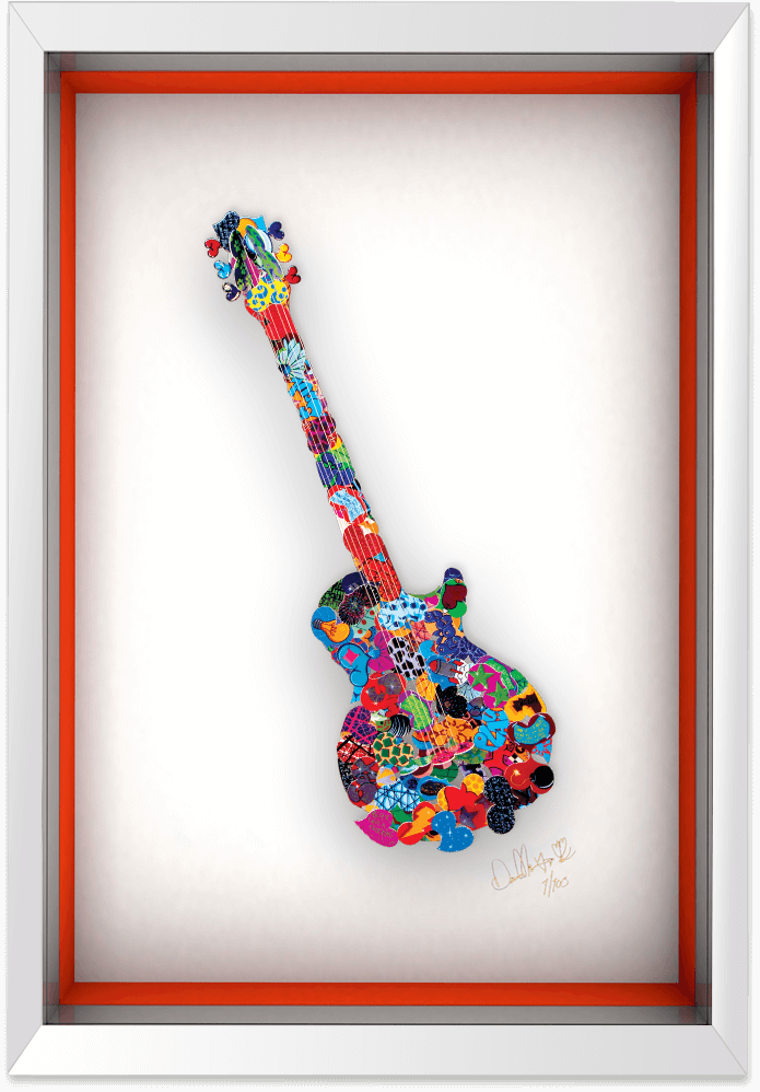 Tugging on My Heart Strings (S) – David Kracov
