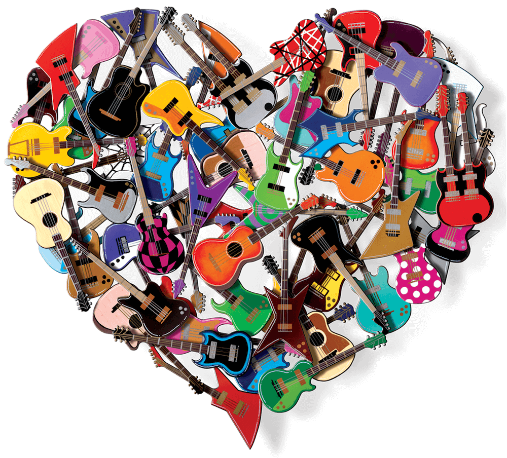 Heart of Rock & Roll – David Kracov