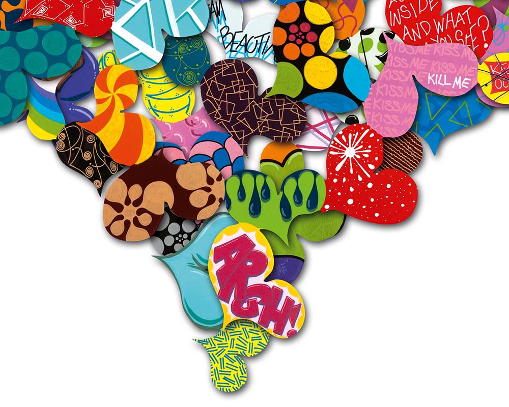 Look Within Your Heart – David Kracov