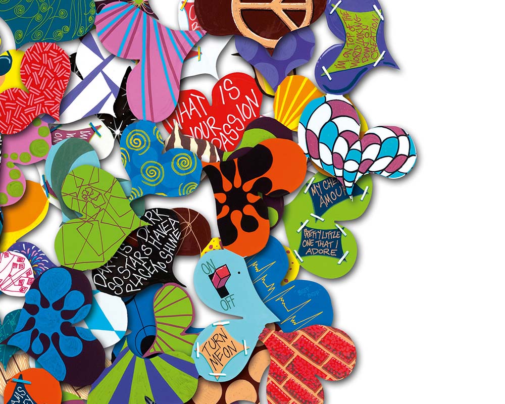 Look Within Your Heart – David Kracov