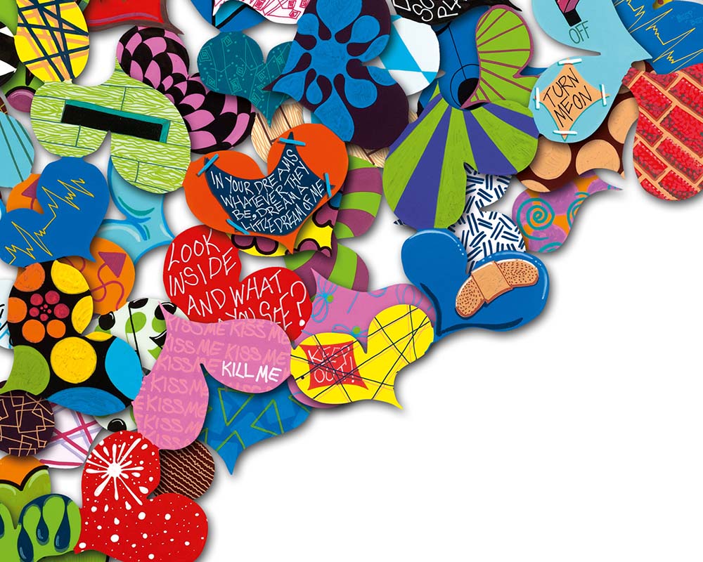 Look Within your Heart – David Kracov