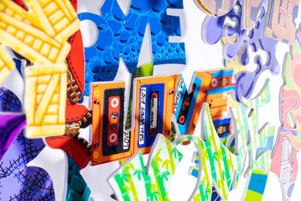 Little Love in your Heart – David Kracov