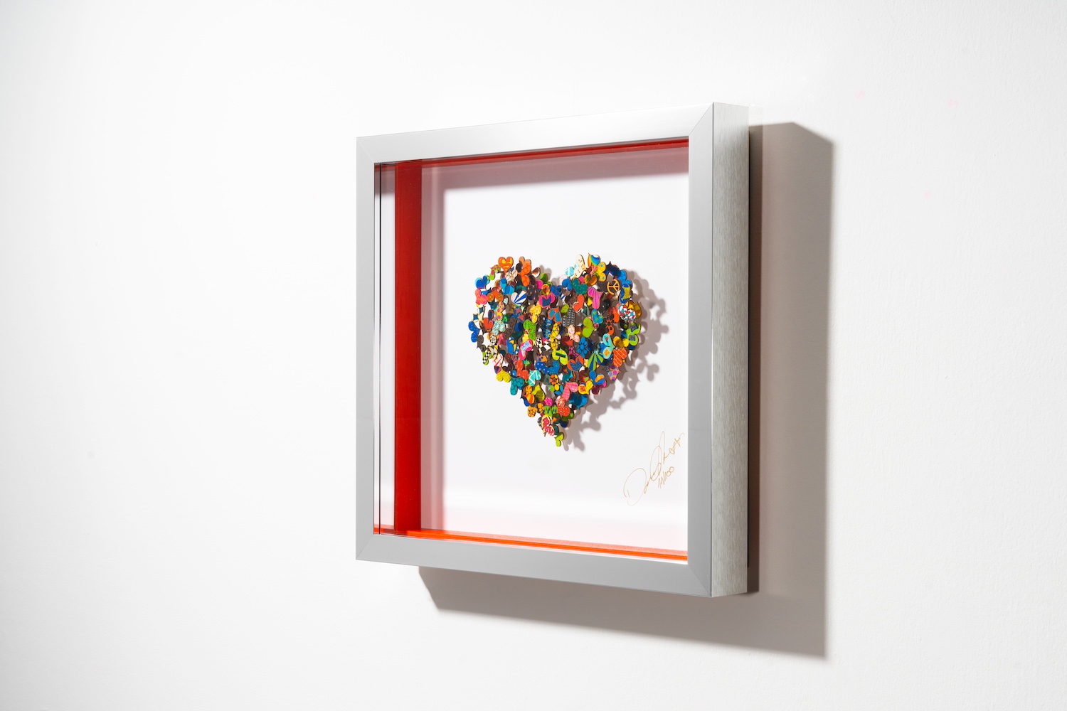 Look within you heart – David Kracov