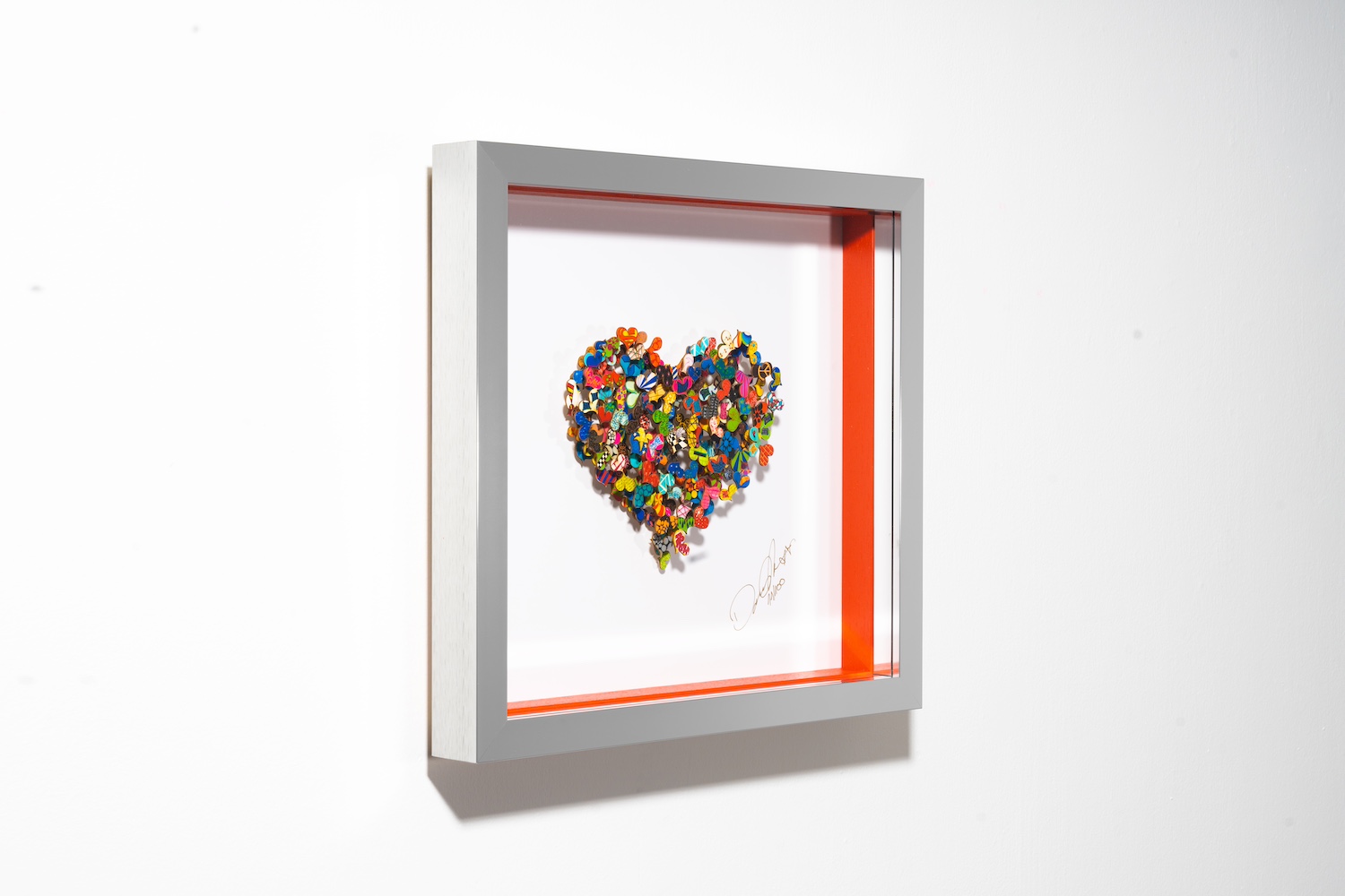 Look within you heart – David Kracov