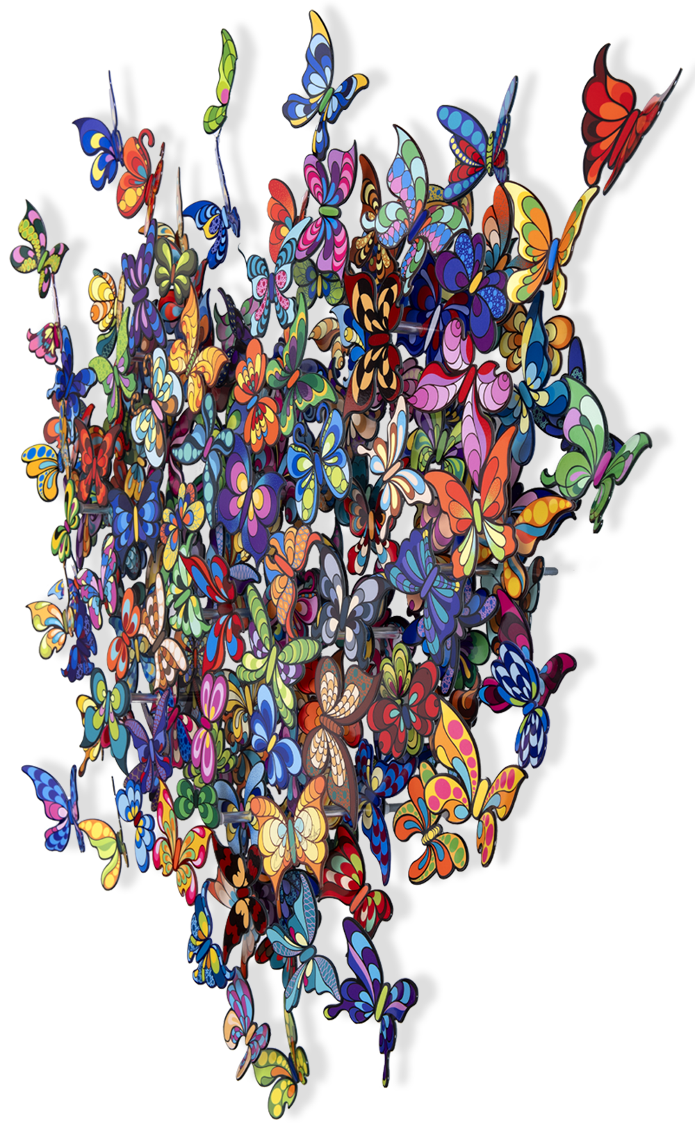 My Heart is All a Flutter – David Kracov