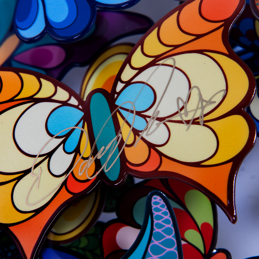 My Heart is All a Flutter – David Kracov