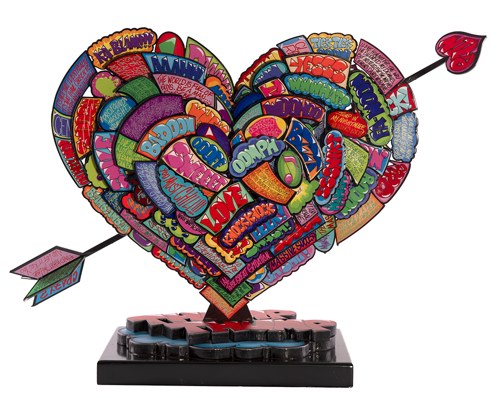 Book of Love – David Kracov