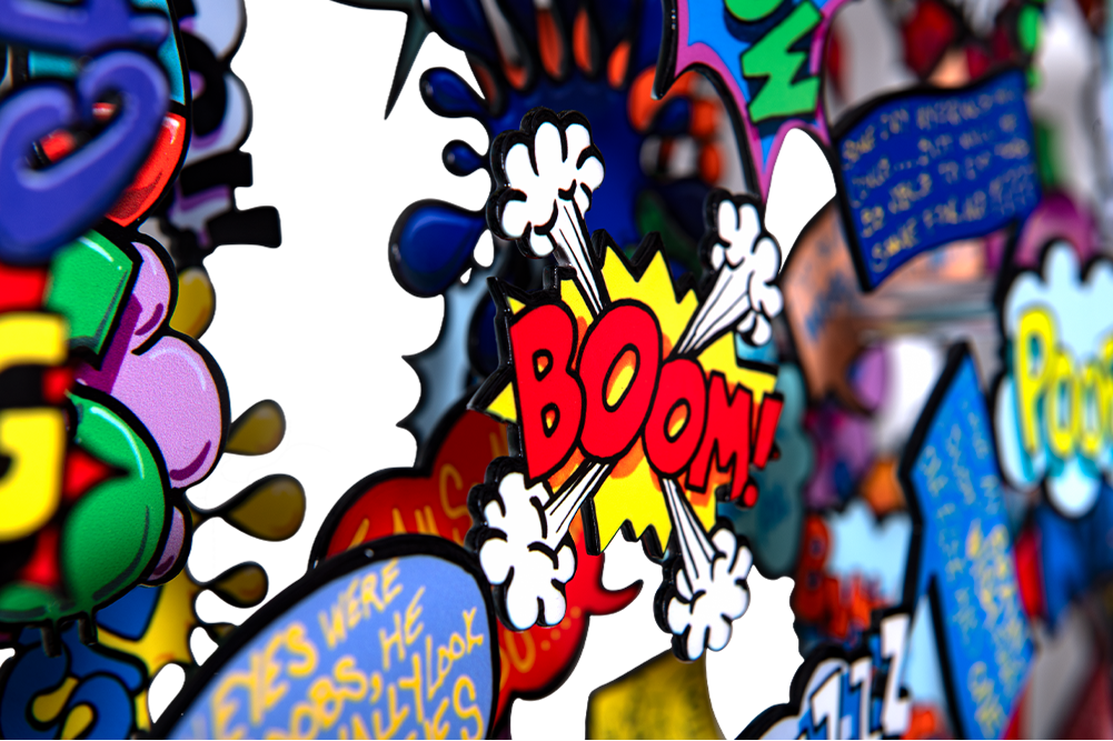 Big Bang – David Kracov