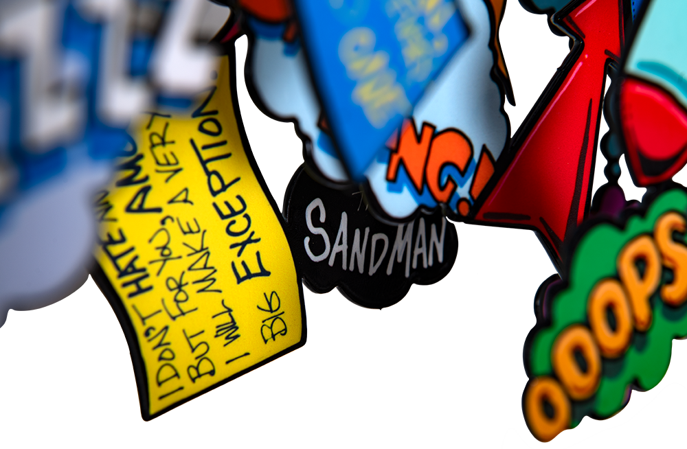 Big Bang – David Kracov