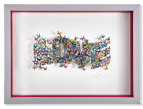 Look within you heart – David Kracov