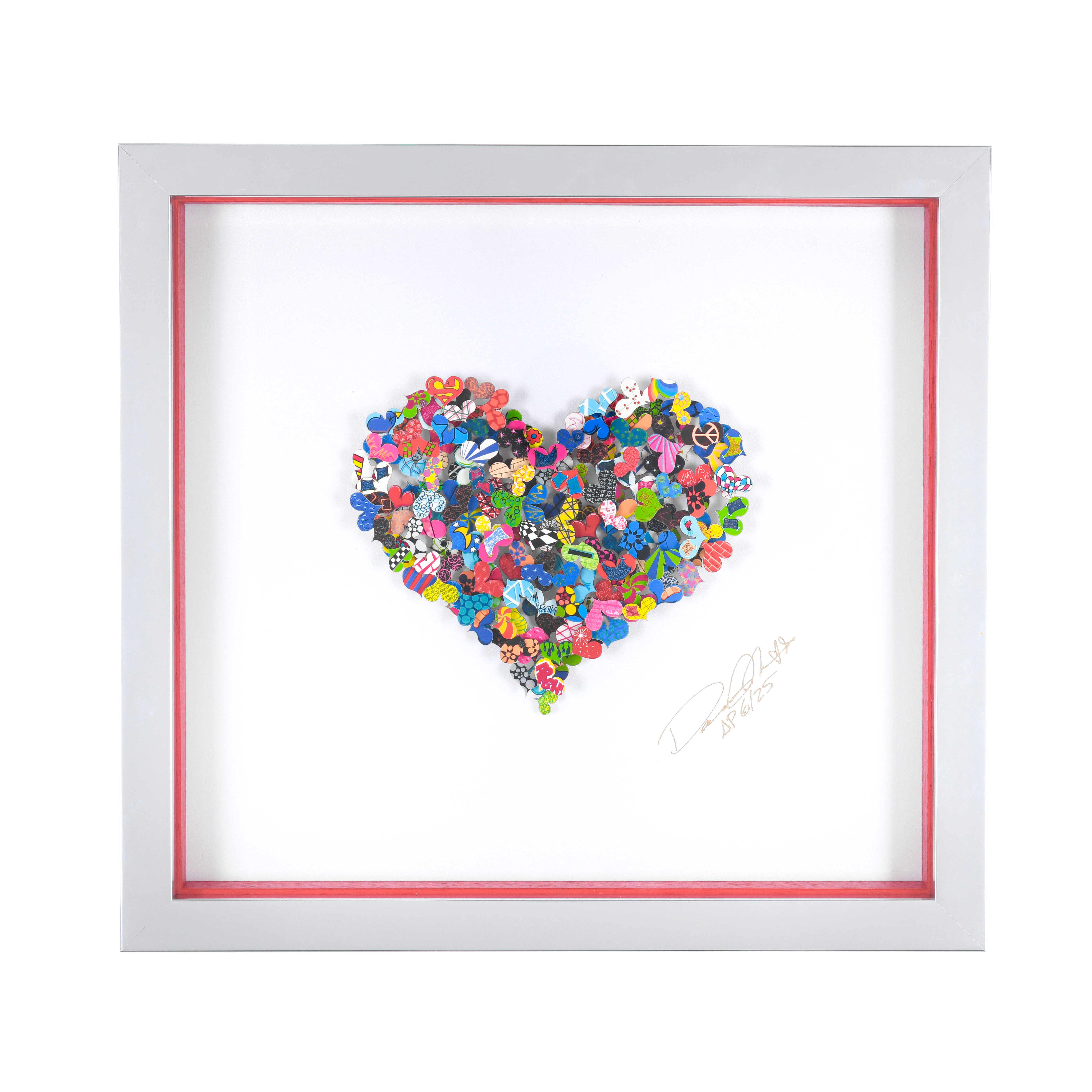 Look within you heart – David Kracov