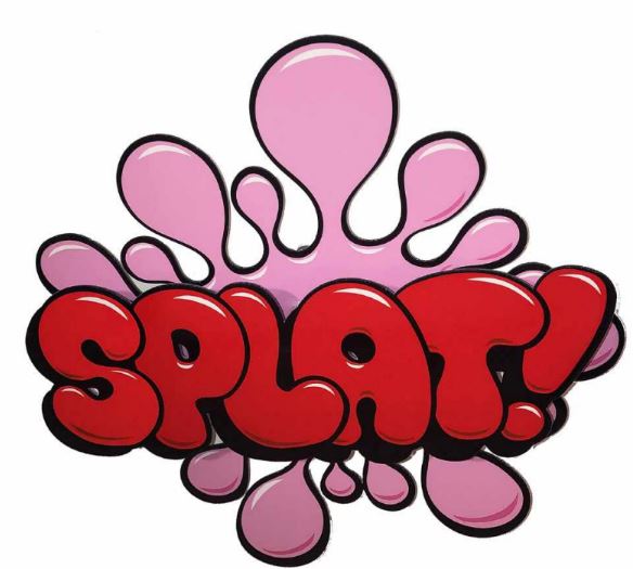 Splat – David Kracov