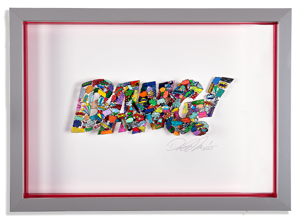 Big Bang – David Kracov