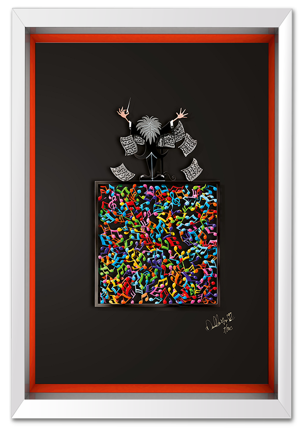 Thinking Outisde the Box – Conductor – David Kracov