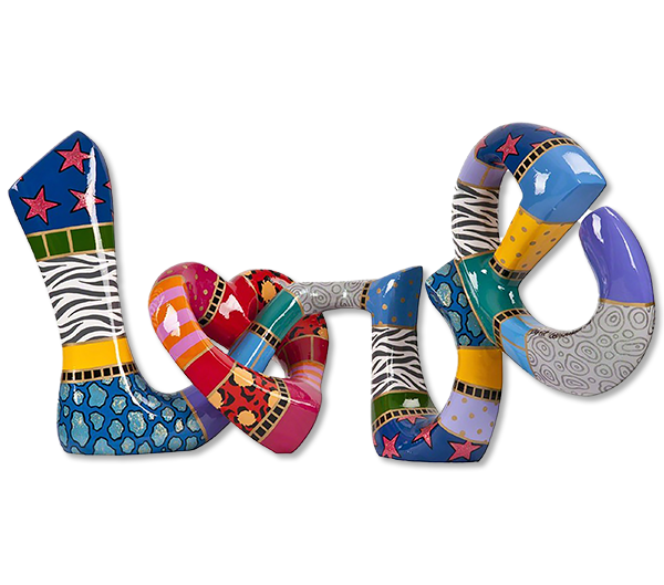 Love monumental » Dorit Levinstein