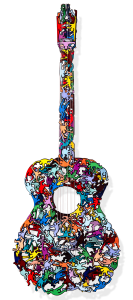 Pop Music Guitar – David Kracov