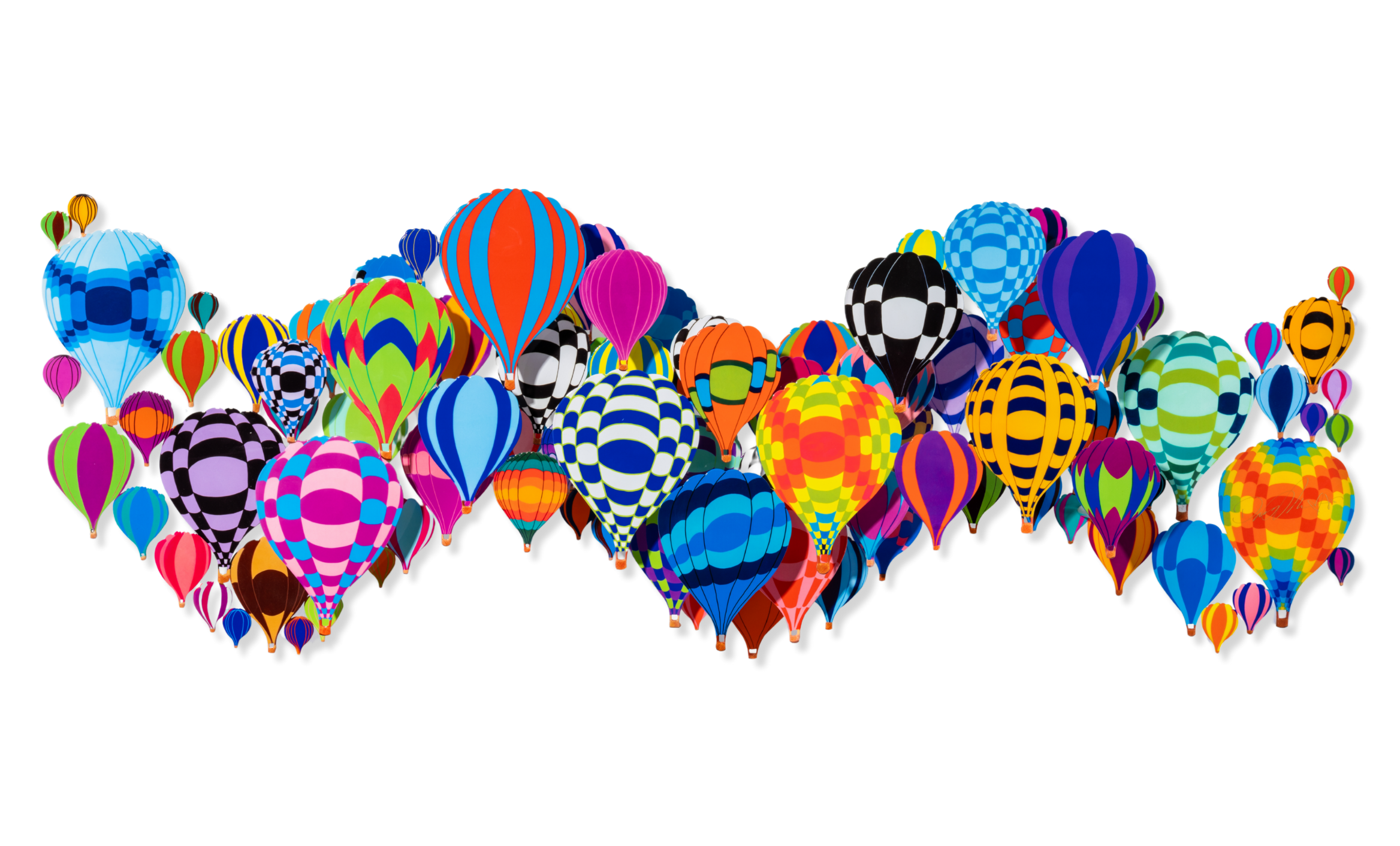 Love Is in the Air – Horizontal – David Kracov