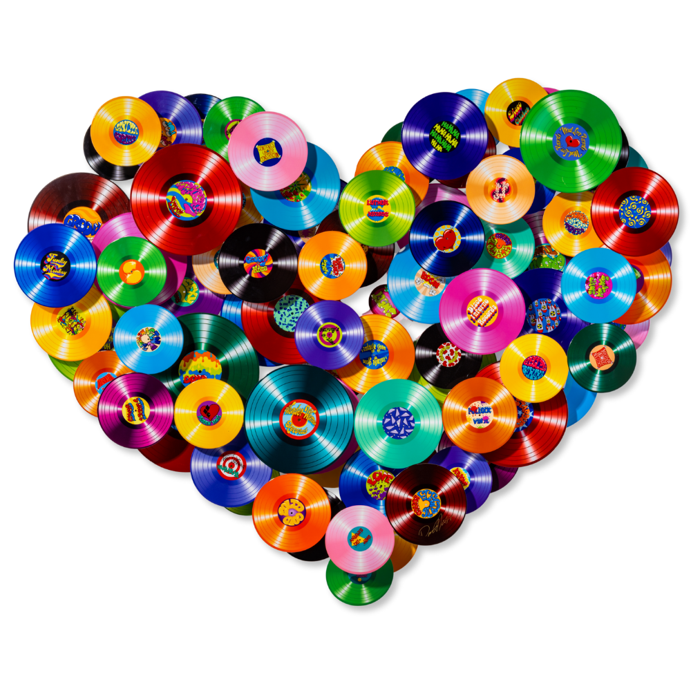 Heart Beats – David Kracov