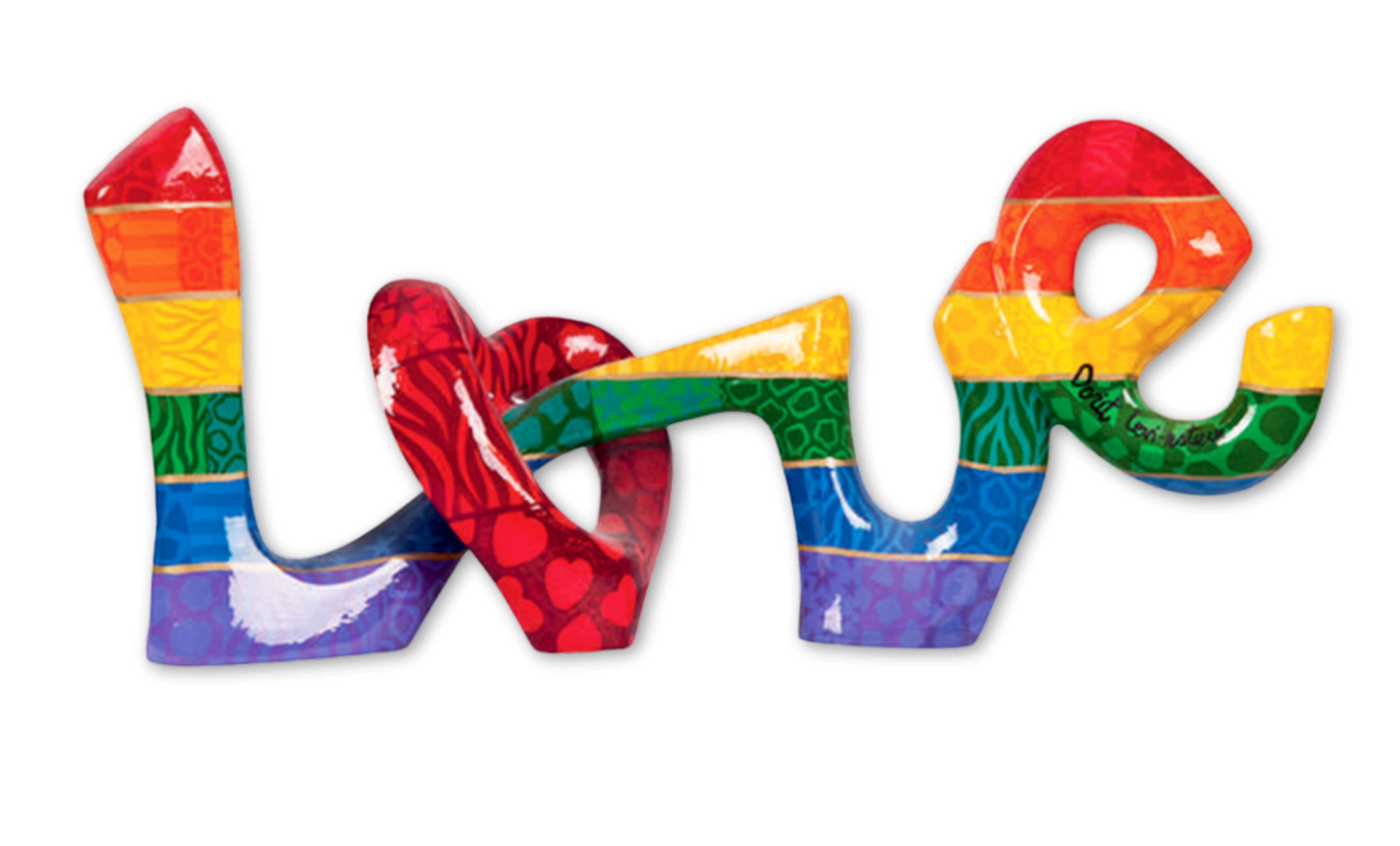 Love XXL » Dorit Levinstein