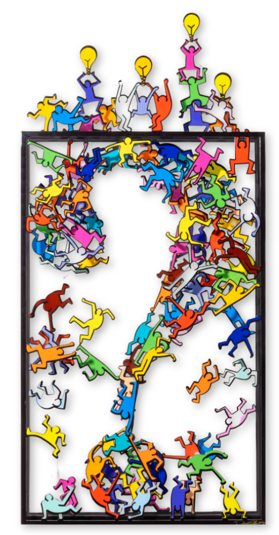 Thinking Outside the Box – Haring – David Kracov Thinking Outside the Box – Haring – David Kracov