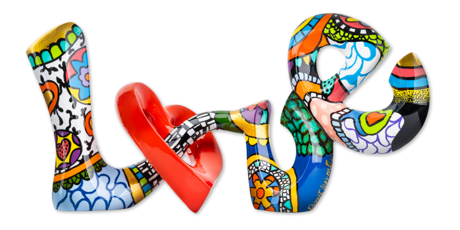 アート・デザイン・音楽 la nuit craque sous nos doigts New Love – Homage to Niki de Saint Phalle » Dorit Levinstein