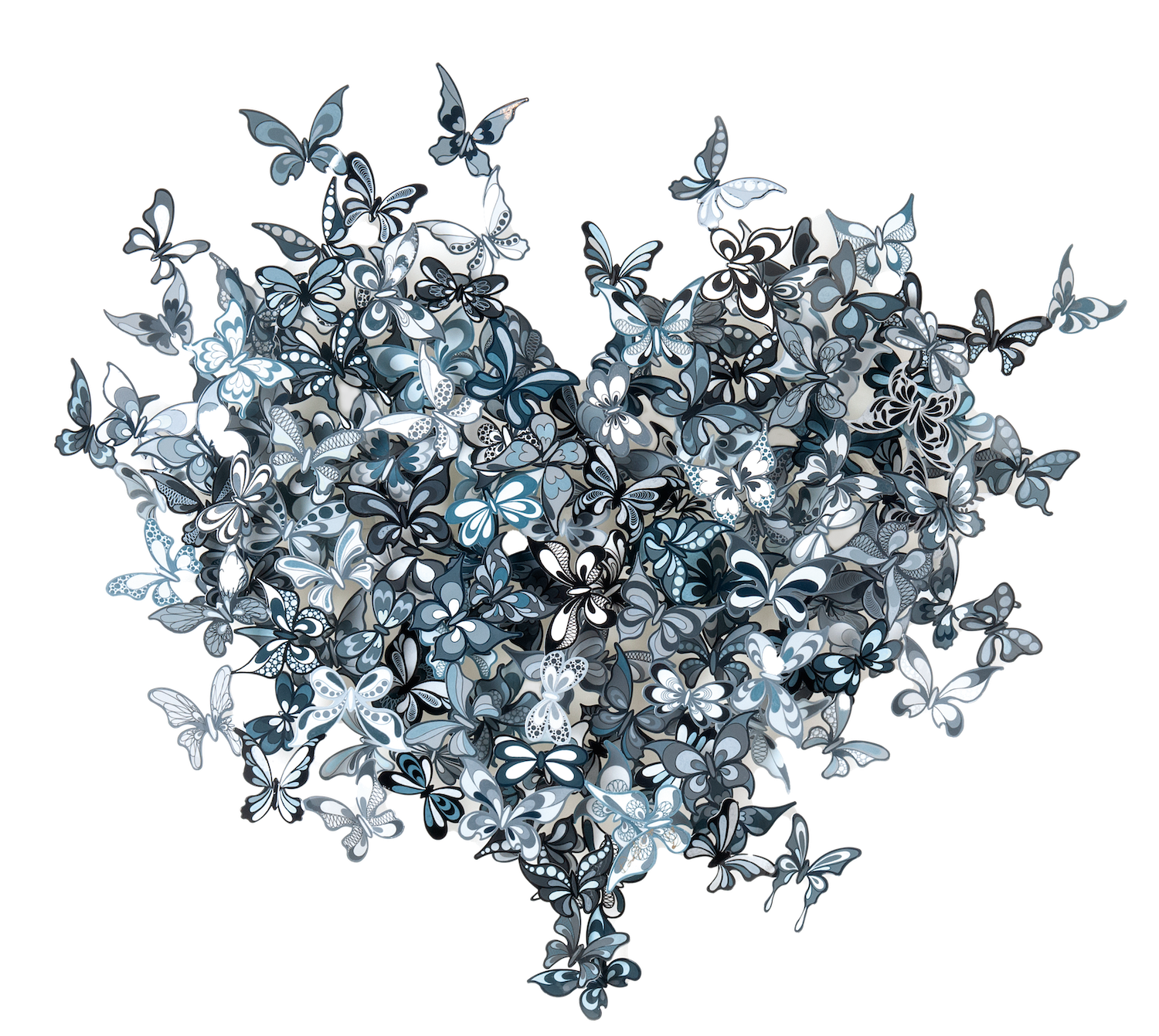 My Heart is all a Flutter – David Kracov