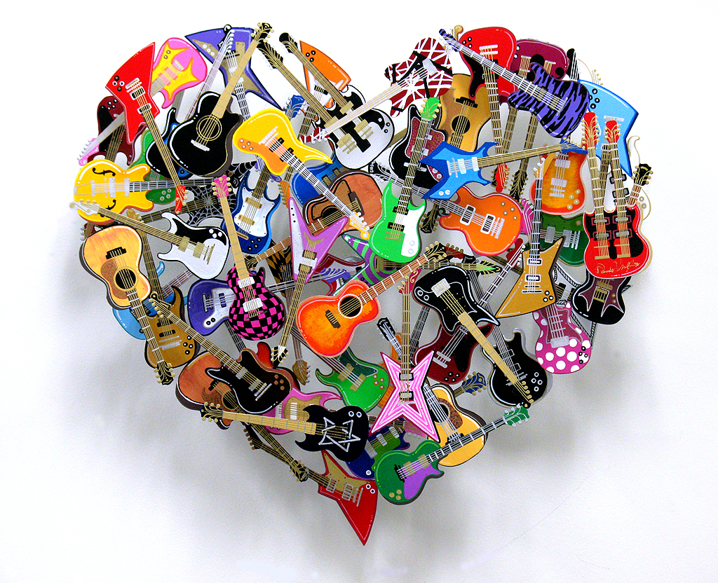 Heart of Rock & Roll – David Kracov