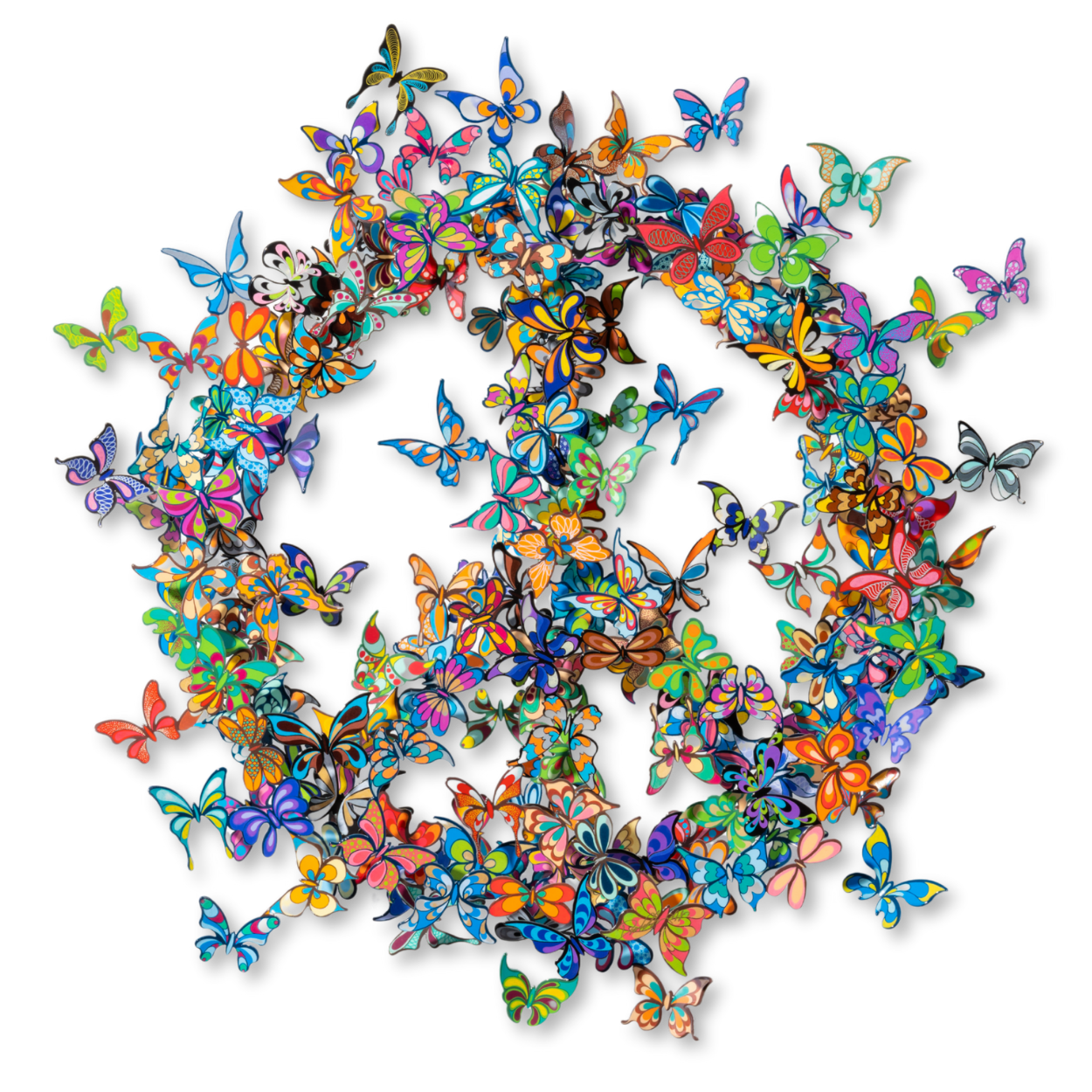 Butterfly Effect – David Kracov